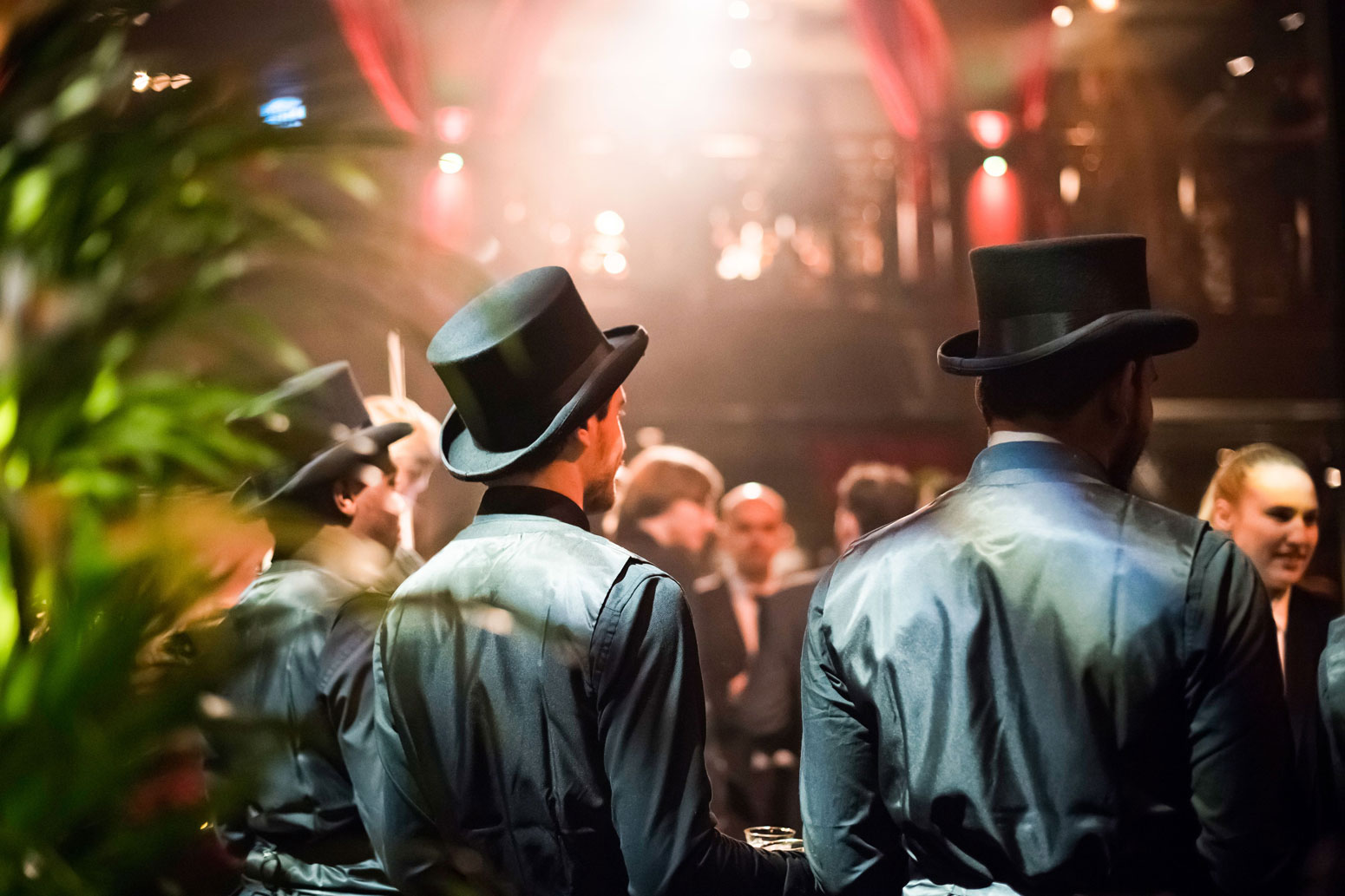 Corporate Event Management London